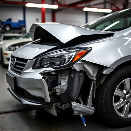 car collision repair