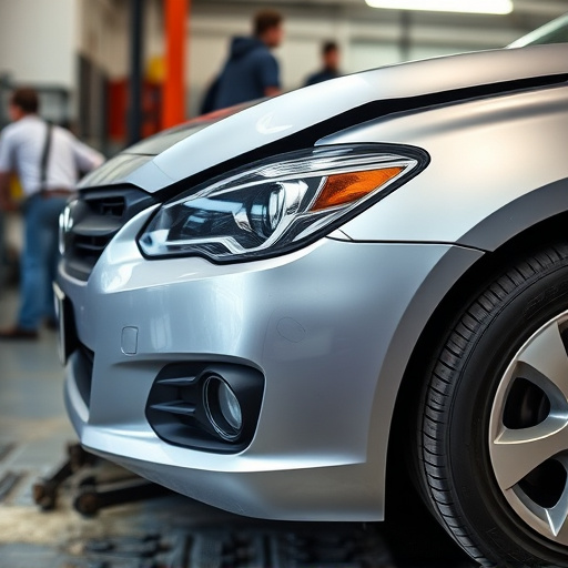 car collision repair