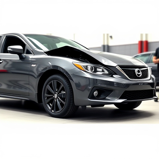 car collision repair
