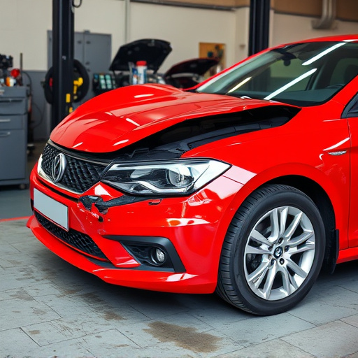 car collision repair