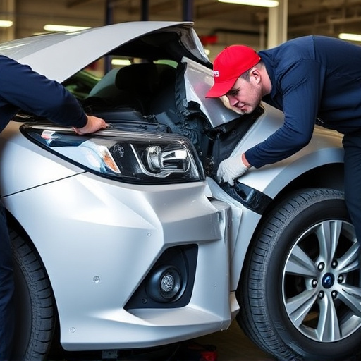 car collision repair