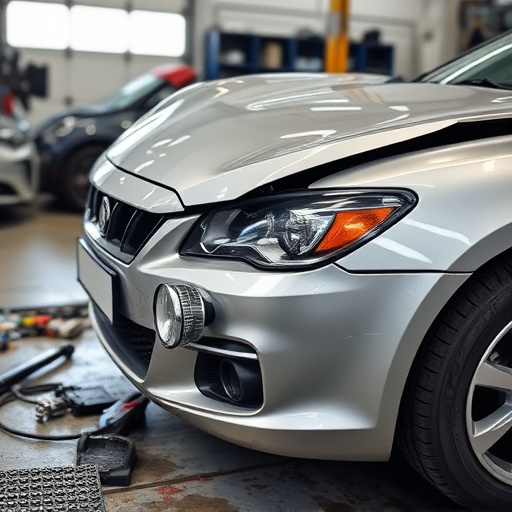 car collision repair