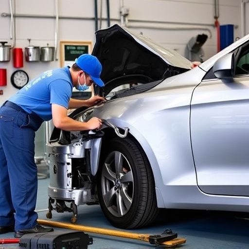 car collision repair