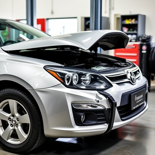 car collision repair