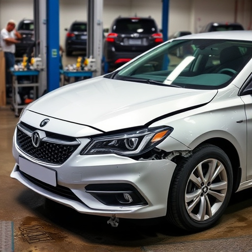 car collision repair