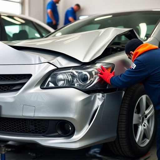car collision repair