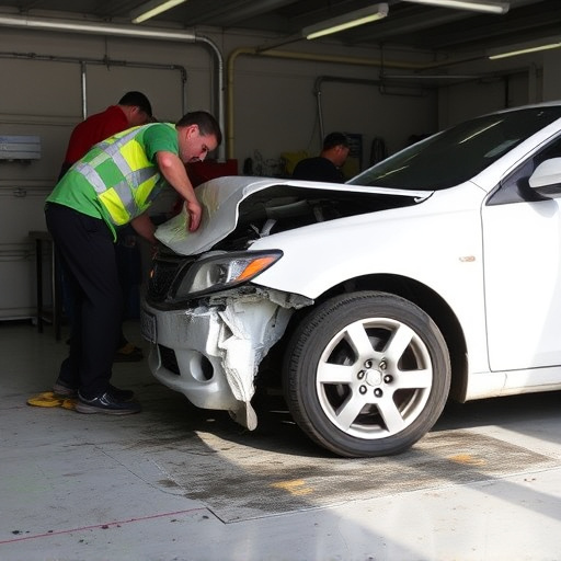 car collision repair