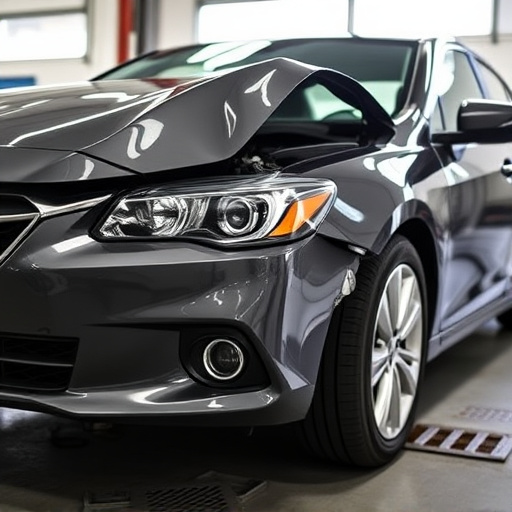 car collision repair