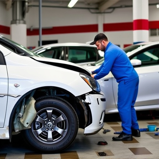car collision repair
