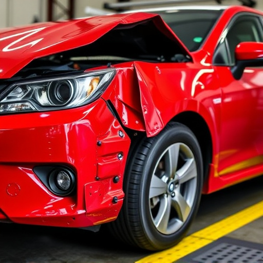 car collision repair