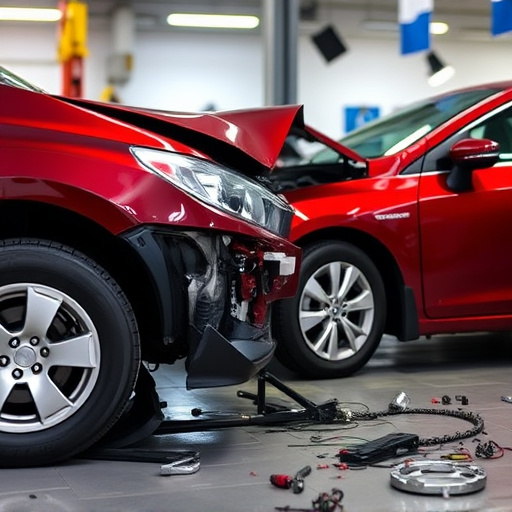 car collision repair