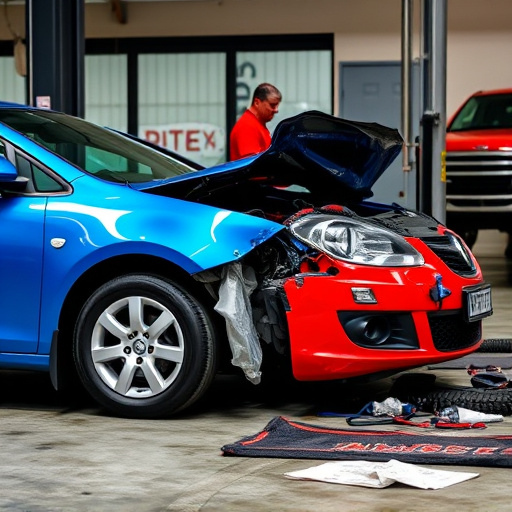 car collision repair