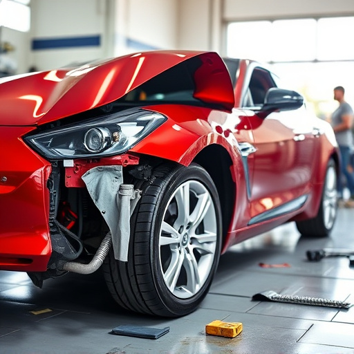 car collision repair