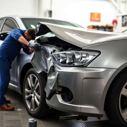 car collision repair