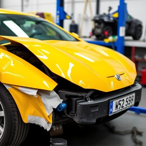 car collision repair
