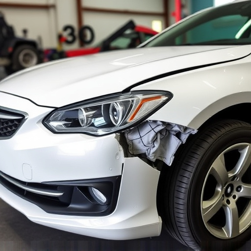 car collision repair