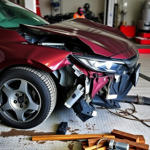 car collision repair