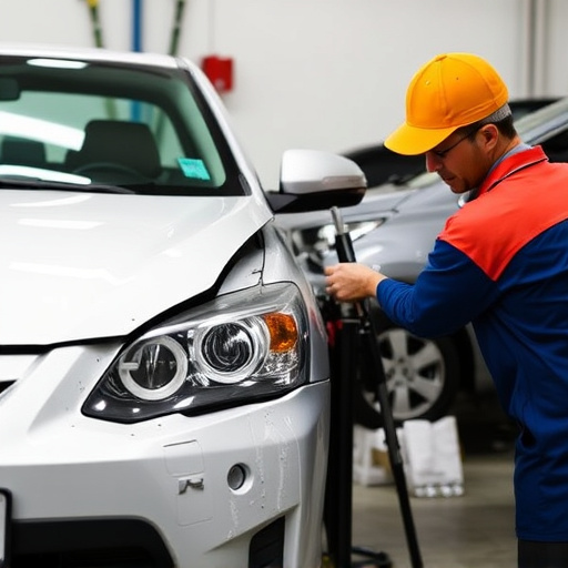 car collision repair