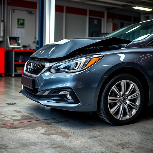 car collision repair