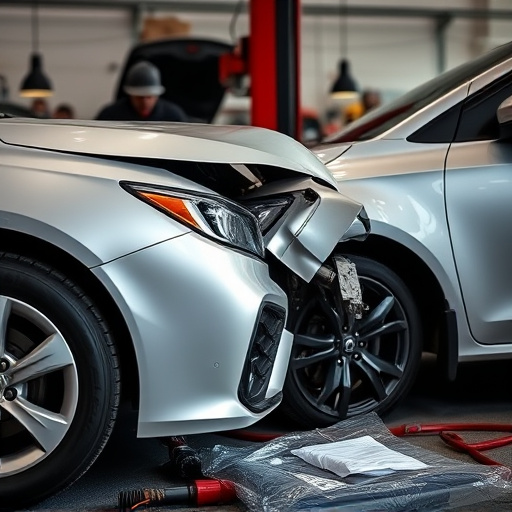 car collision repair