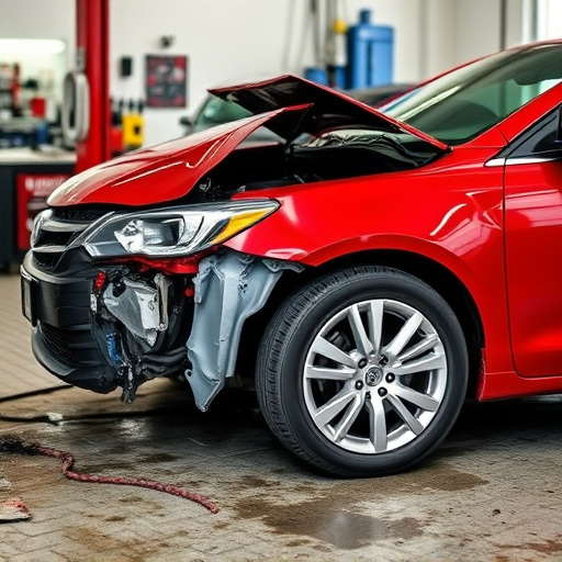 car collision repair