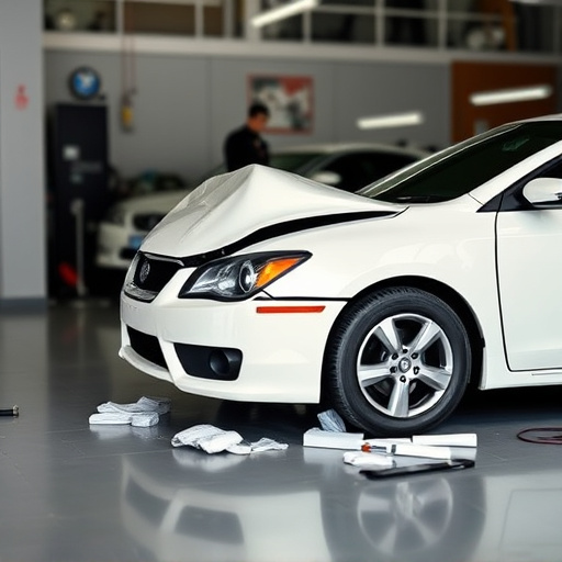 car collision repair