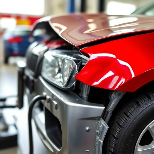 car collision repair