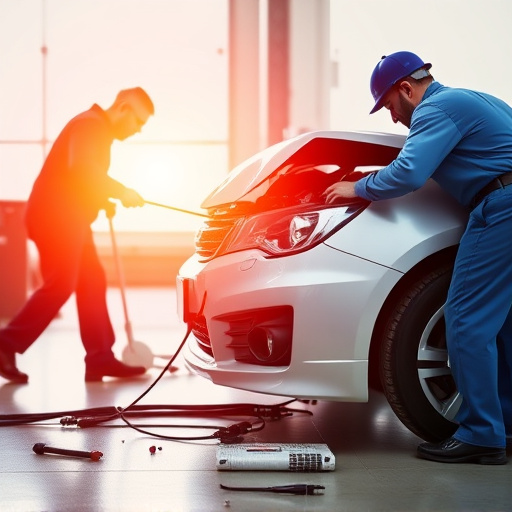 car collision repair