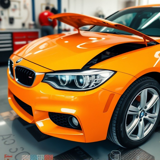 car collision repair