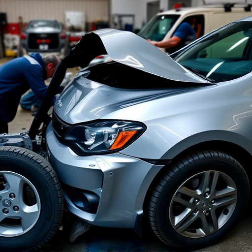 car collision repair