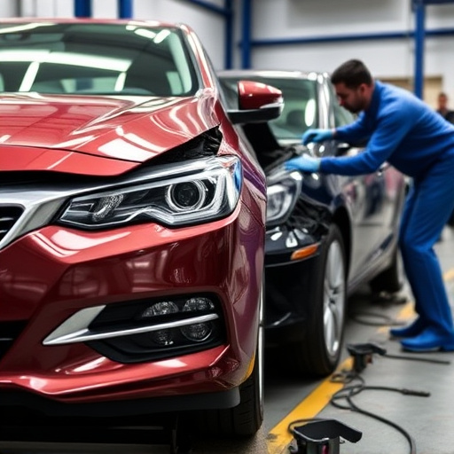 car collision repair