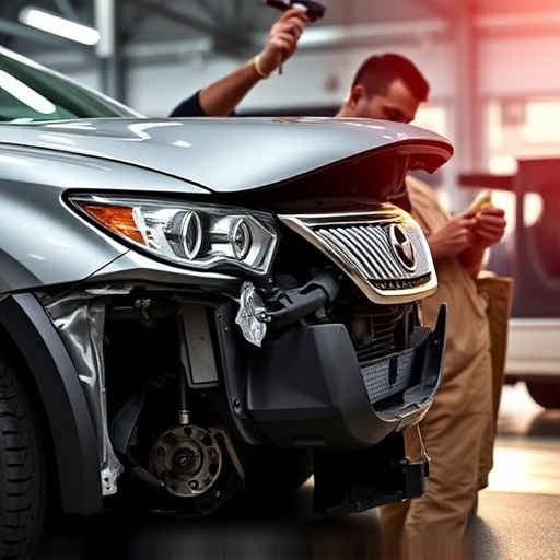 car collision repair