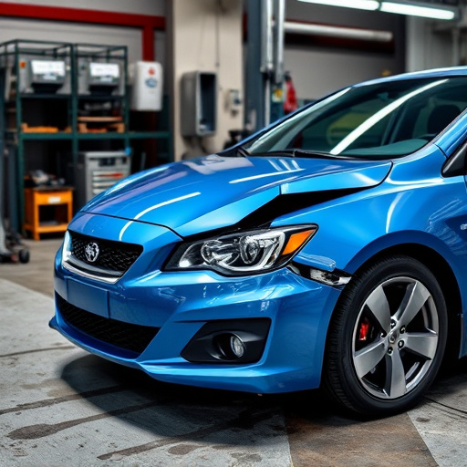 car collision repair