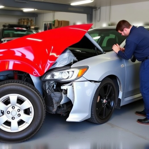 car collision repair