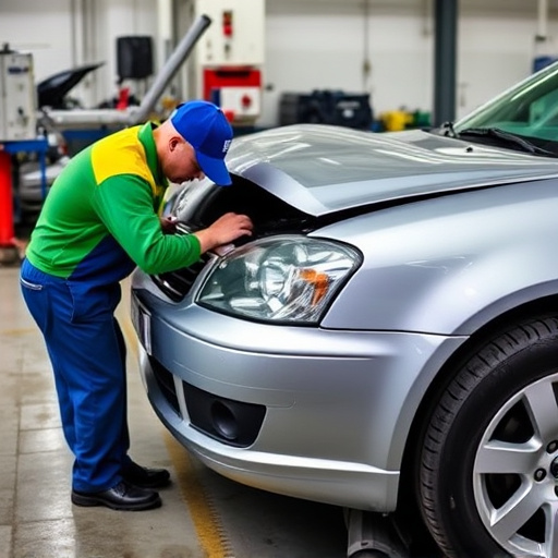 car collision repair
