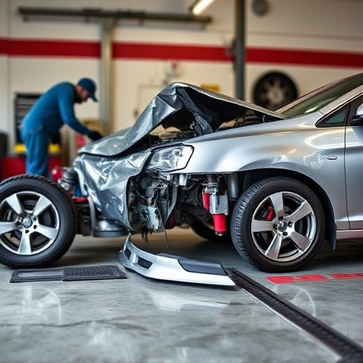 car collision repair