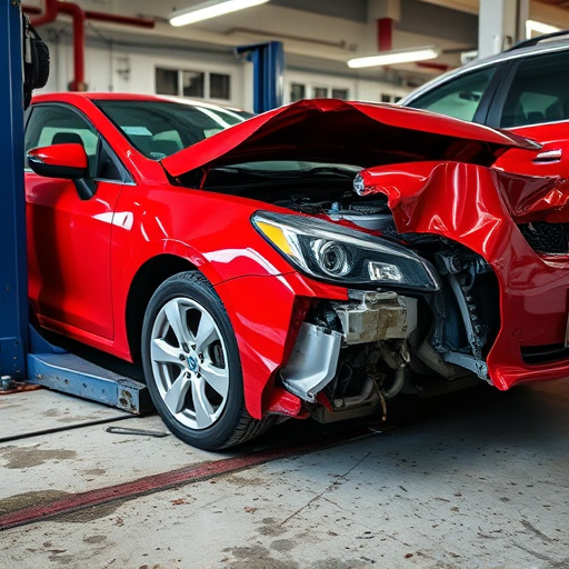 car collision repair