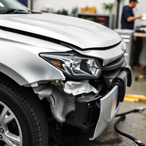 car collision repair