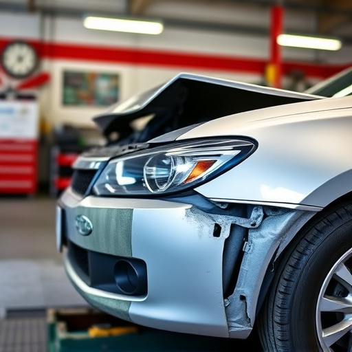 car collision repair