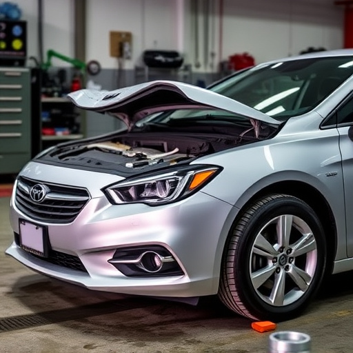 car collision repair