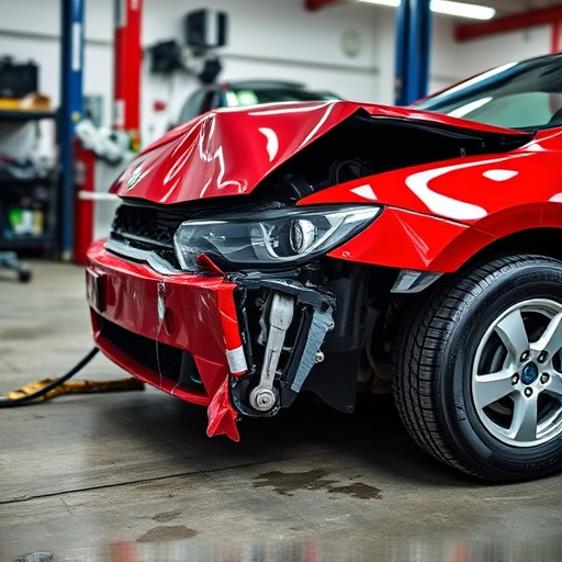 car collision repair
