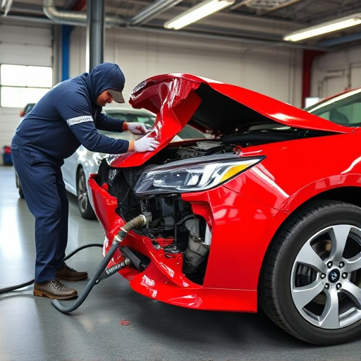 car collision repair