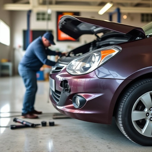 car collision repair