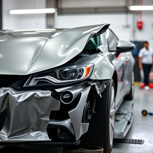 car collision repair