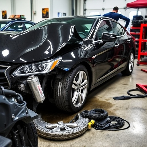 car collision repair