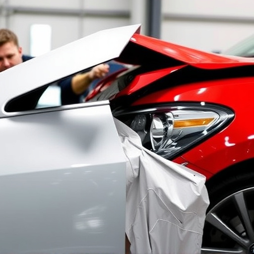 car collision repair