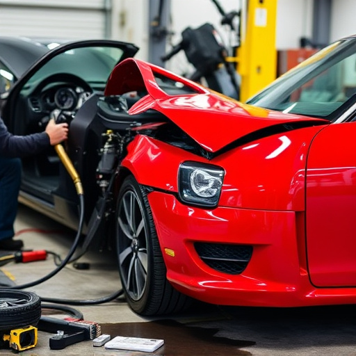 car collision repair