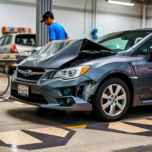 car collision repair