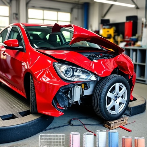 car collision repair