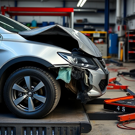 car collision repair